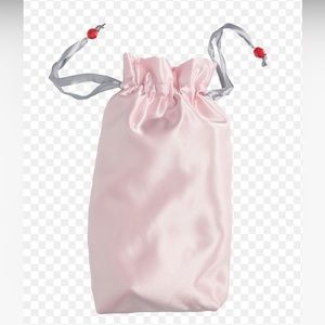 ⭐️ Sale Price ⭐️ Light Pink Toy Tote